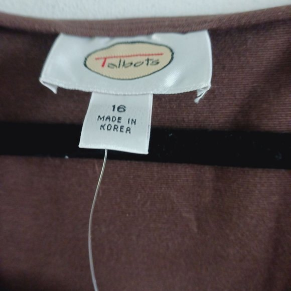Vintage Talbot's dresses, 2, NWT,  size 16, women's - Picture 7 of 10